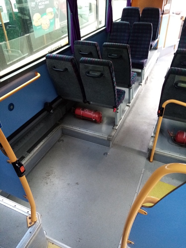 Irisbus Crossway LE 12m, SFR 152, r.v. 2010 - 12