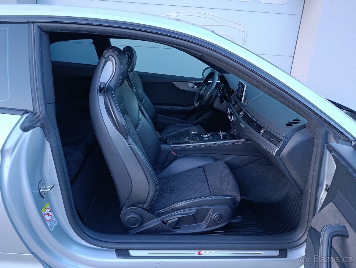 AUDI RS5 2.9TFSI V6 BiTurbo ABT 530PS - 12