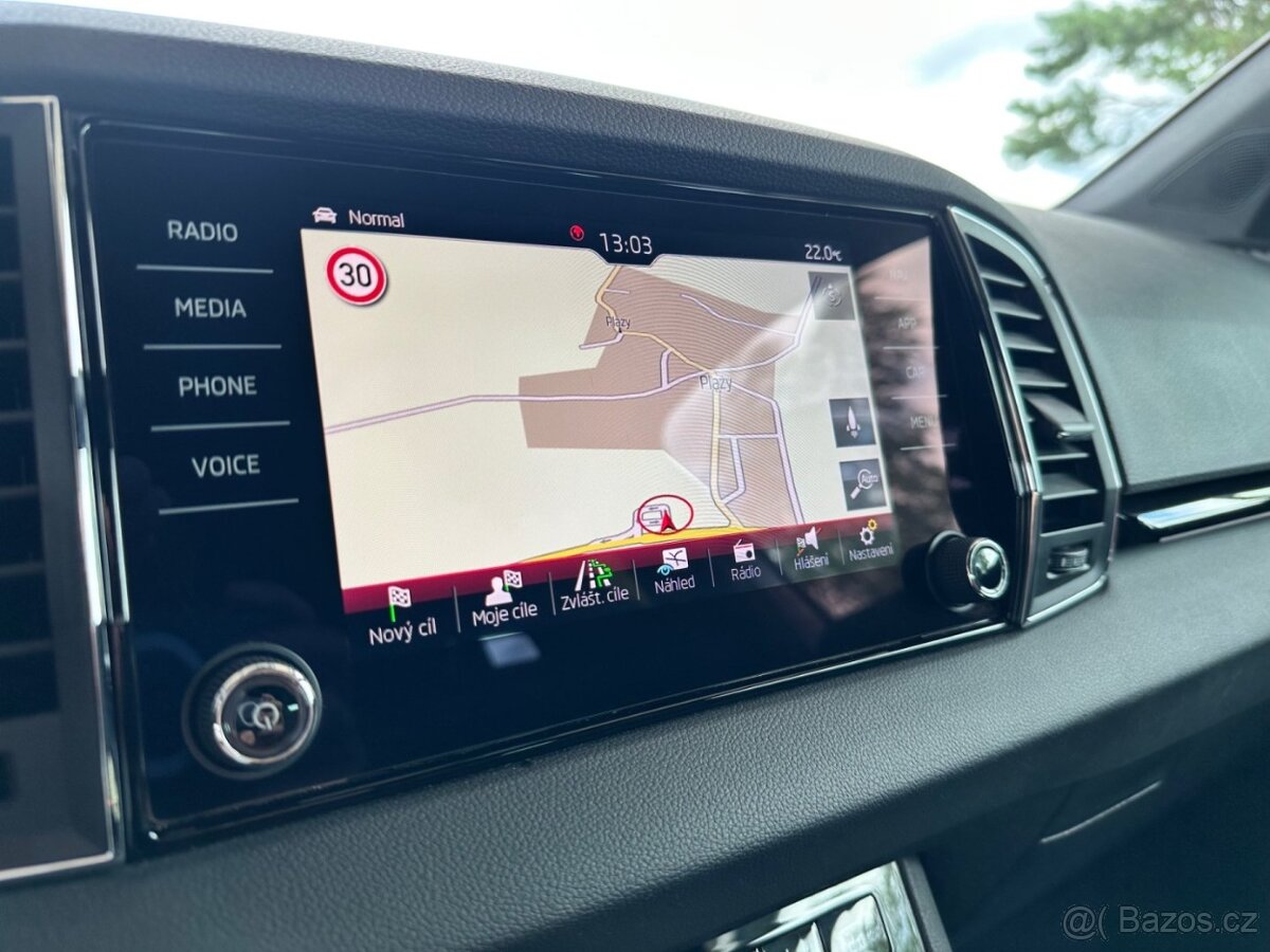 Škoda Karoq 2.0TSi DSG, 4x4, SPORTLINE - 12