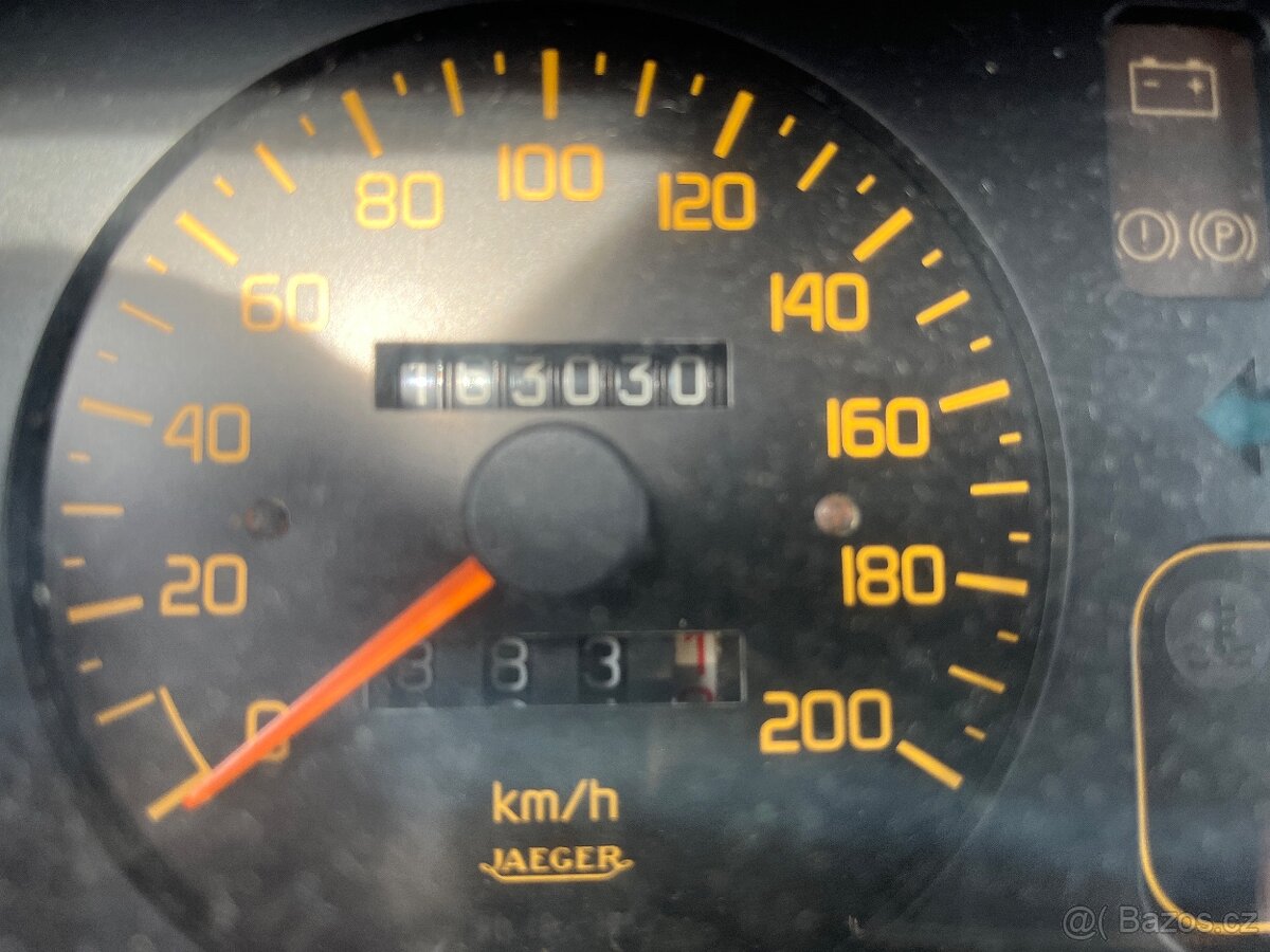 Renault 21 TUZEX - 12