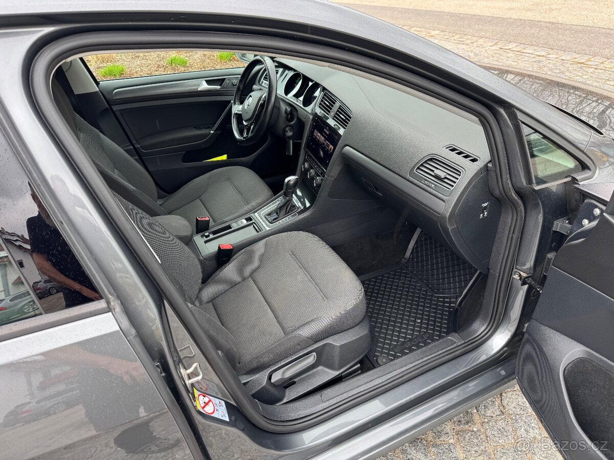 VW Golf, e-Golf , tep.čerpadlo - 12