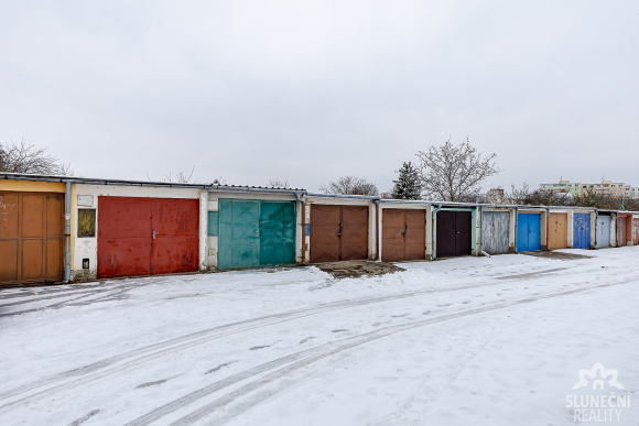 Pronájem Garáže, 16 m², Veselí nad Moravou - 12