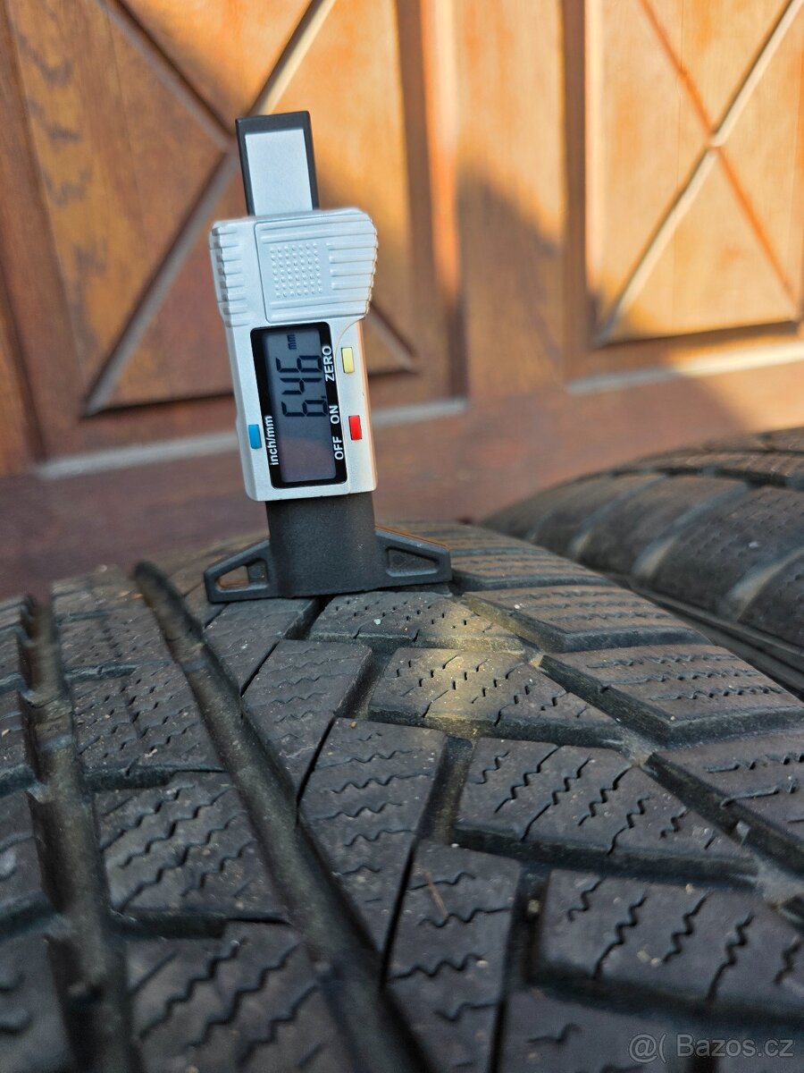 235/50 R19, ❄️zimní 19", orig. AUDI Q3, A8. - 12