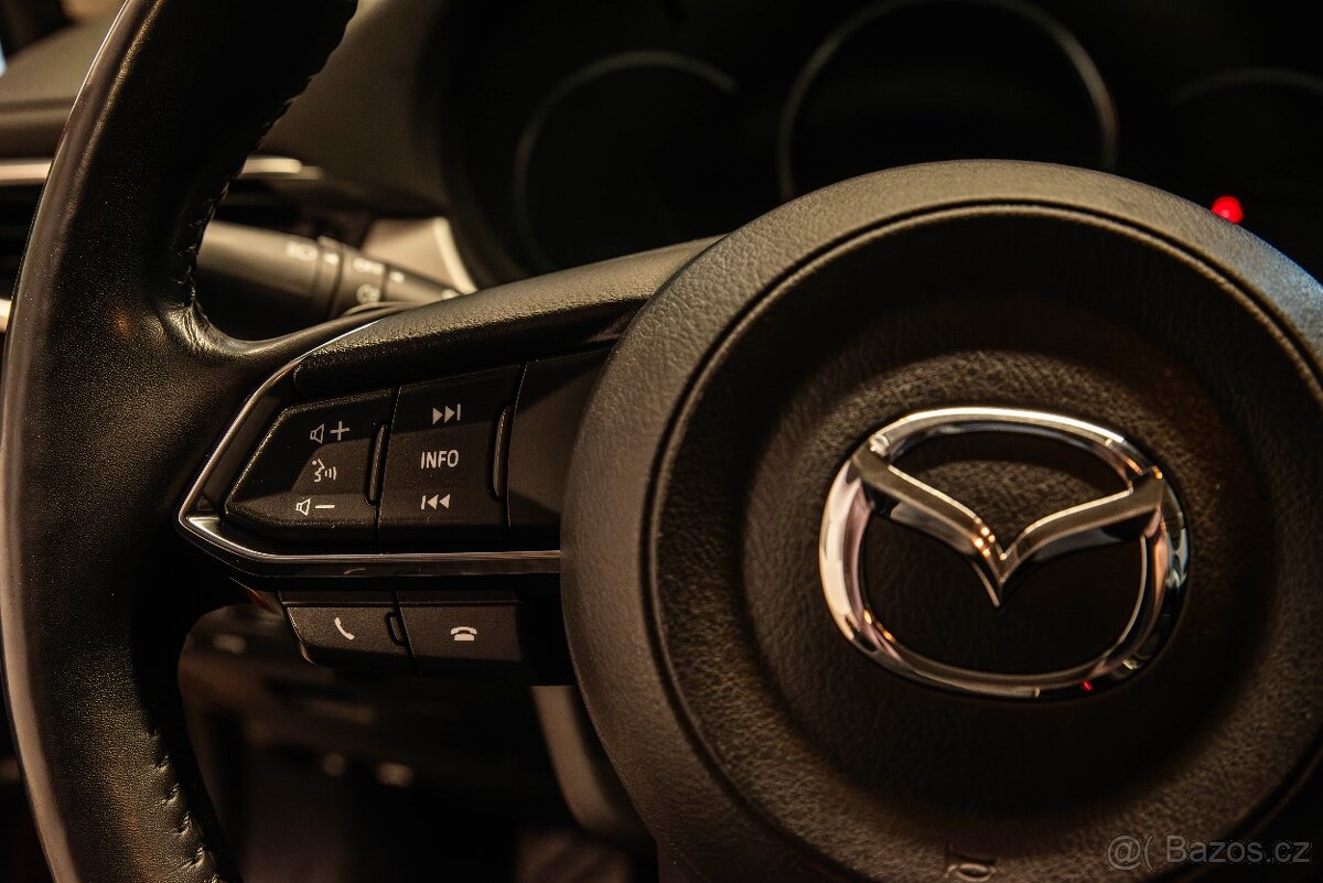 Mazda 6 2,5 Skyactive - 12