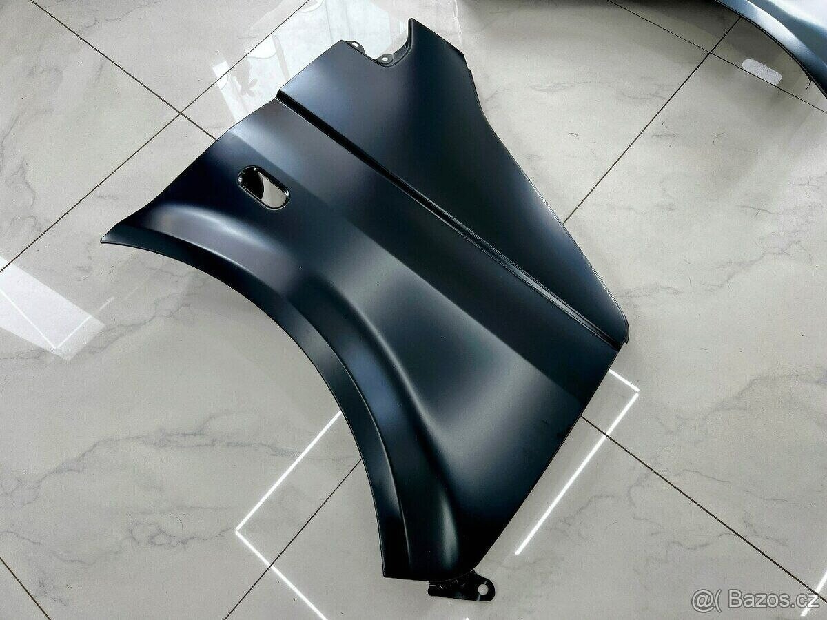 PŘEDNÍ BLATNÍKY VW T5 TRANSPORTER - MULTIVAN / ZASÍLÁME - 12