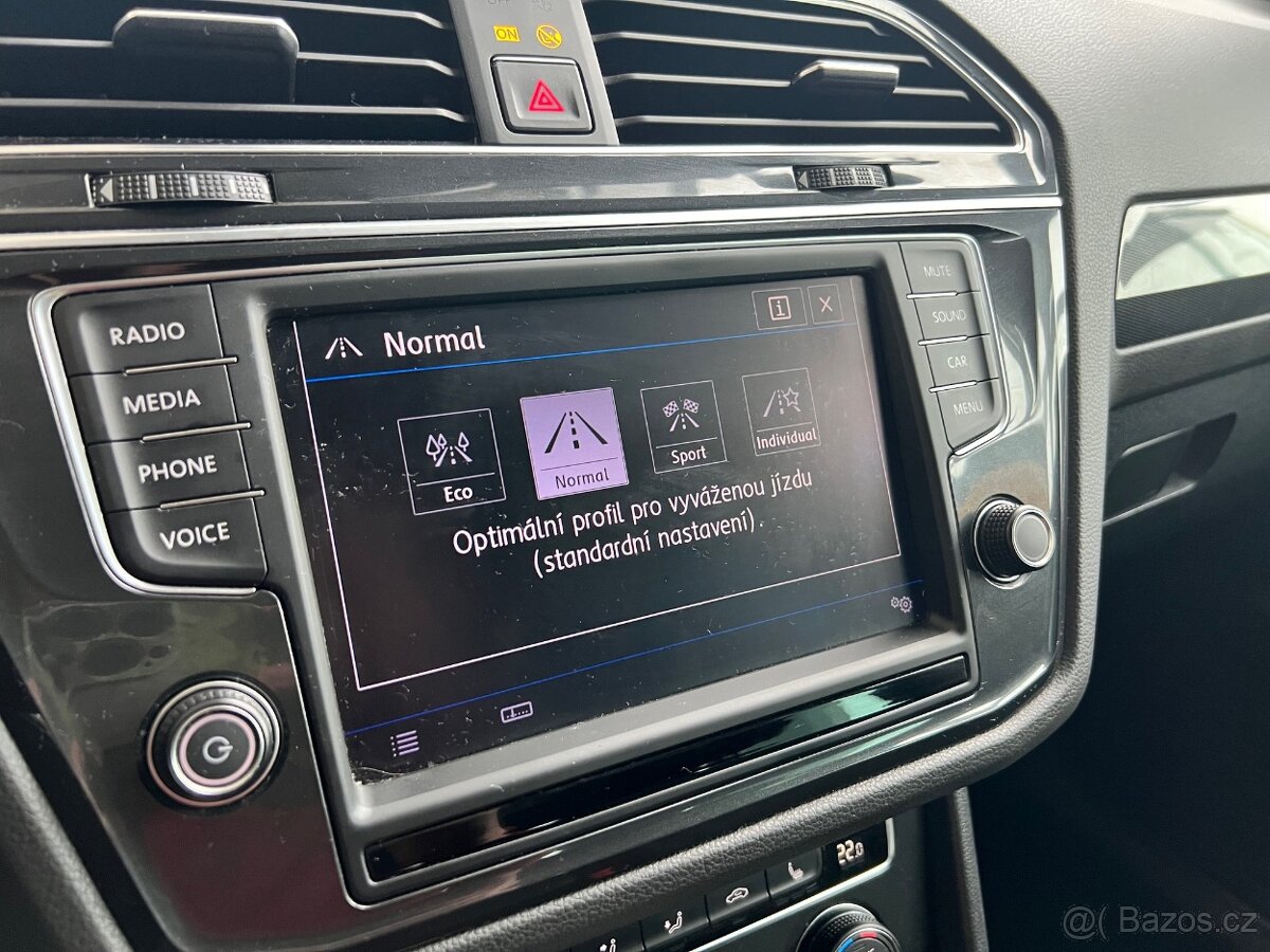 VW Tiguan Highline 2,0TDI 110kW DSG 4Motion - 12