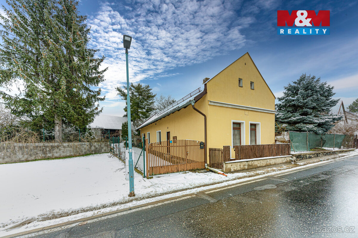 Prodej rodinného domu 2+1, 97 m², Třebešice, pozemek 1499 m² - 12