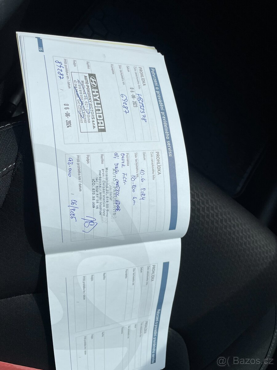 Hyundai I30 fastback 1.4 TGDi - 12