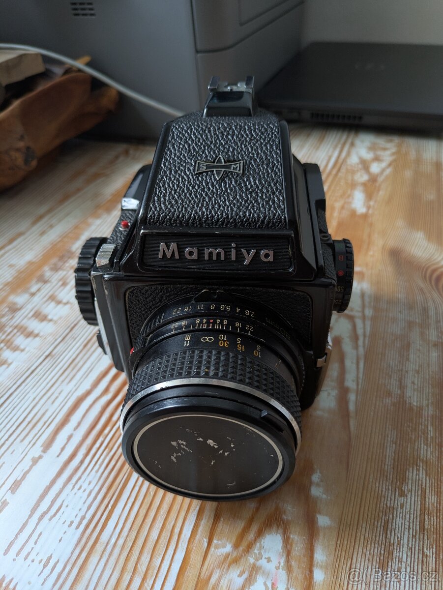 Mamiya 645 - 12