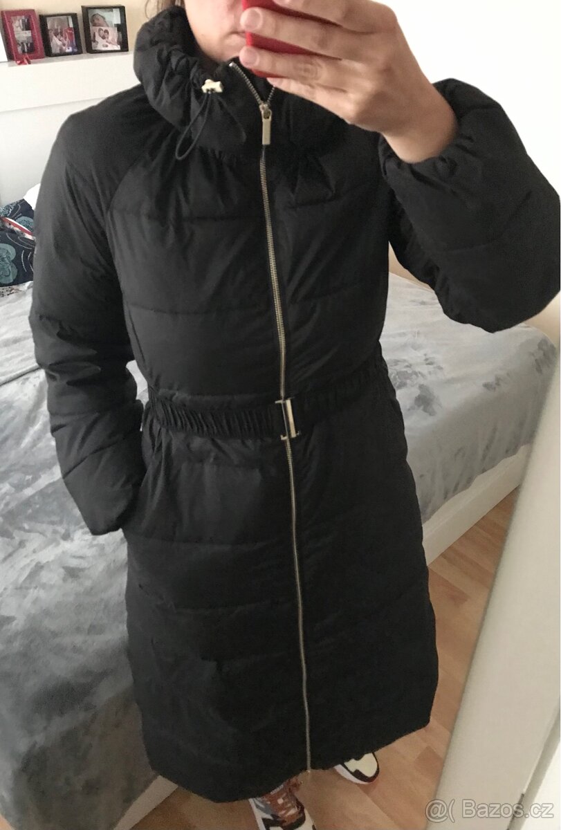 Armani Exchange zimní bunda vel.M - 12