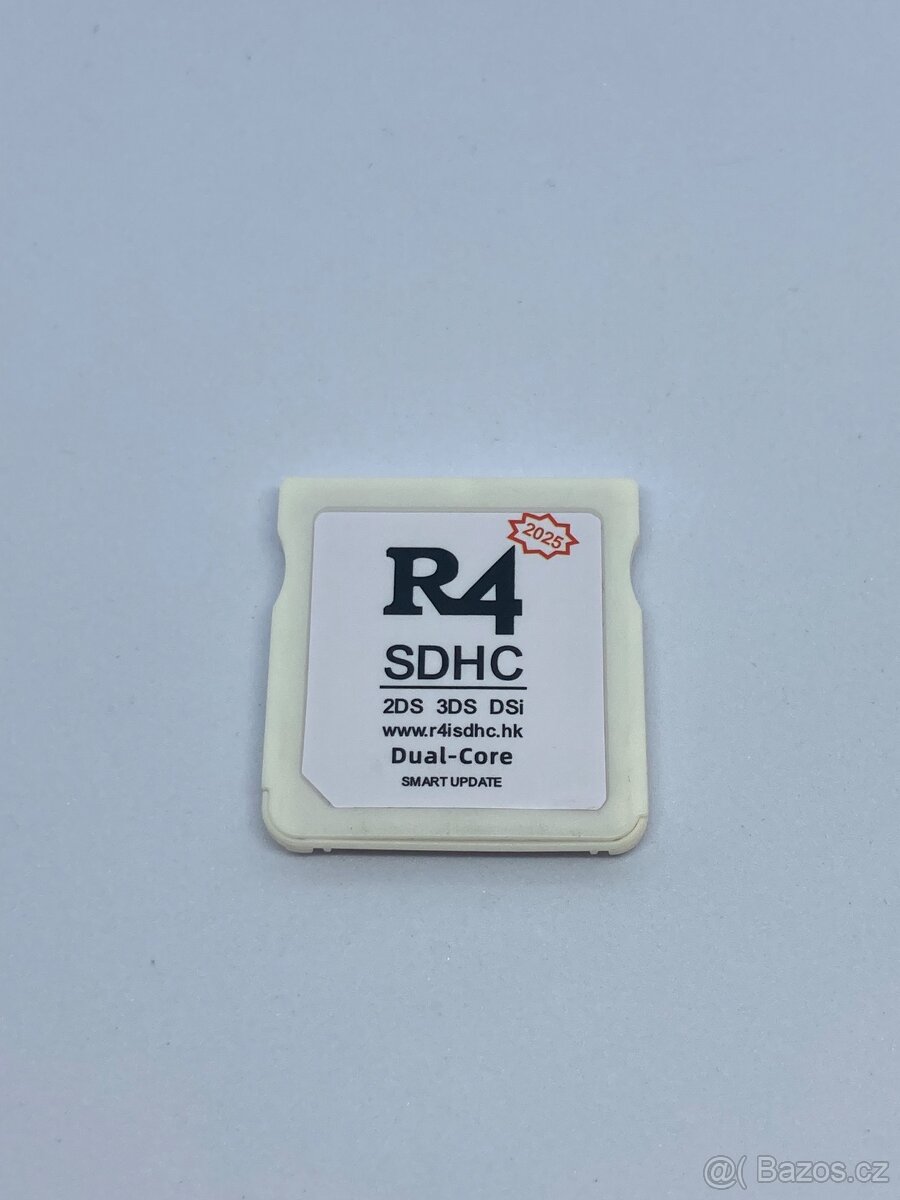 Nintendo DS Lite Bílá barva + hry - 12