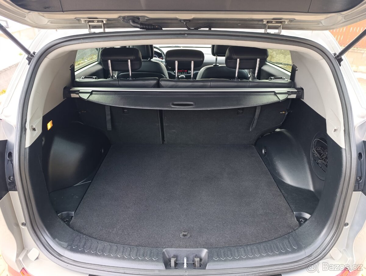 KIA SPORTAGE,1.maj,ČR,2013,4x4,A/T,serv.k,záruka,2.0CRDi - 12