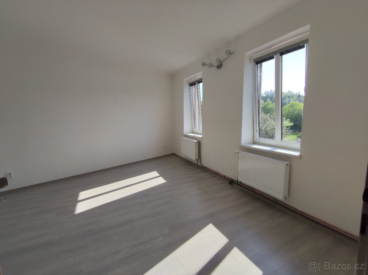 Pronajmu nový byt 2+1 v Mimoni, ul. Lužická, byt č. 3 - 12