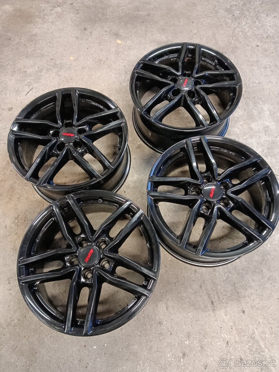 ALU 17 5x112 top stav - 12