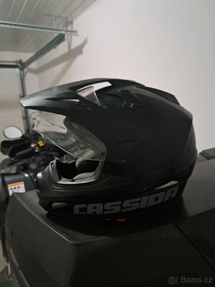 Helmy na čtyřkolku - 12