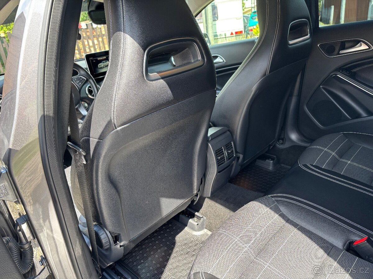 Mercedes A 160,AMG Packet - 12