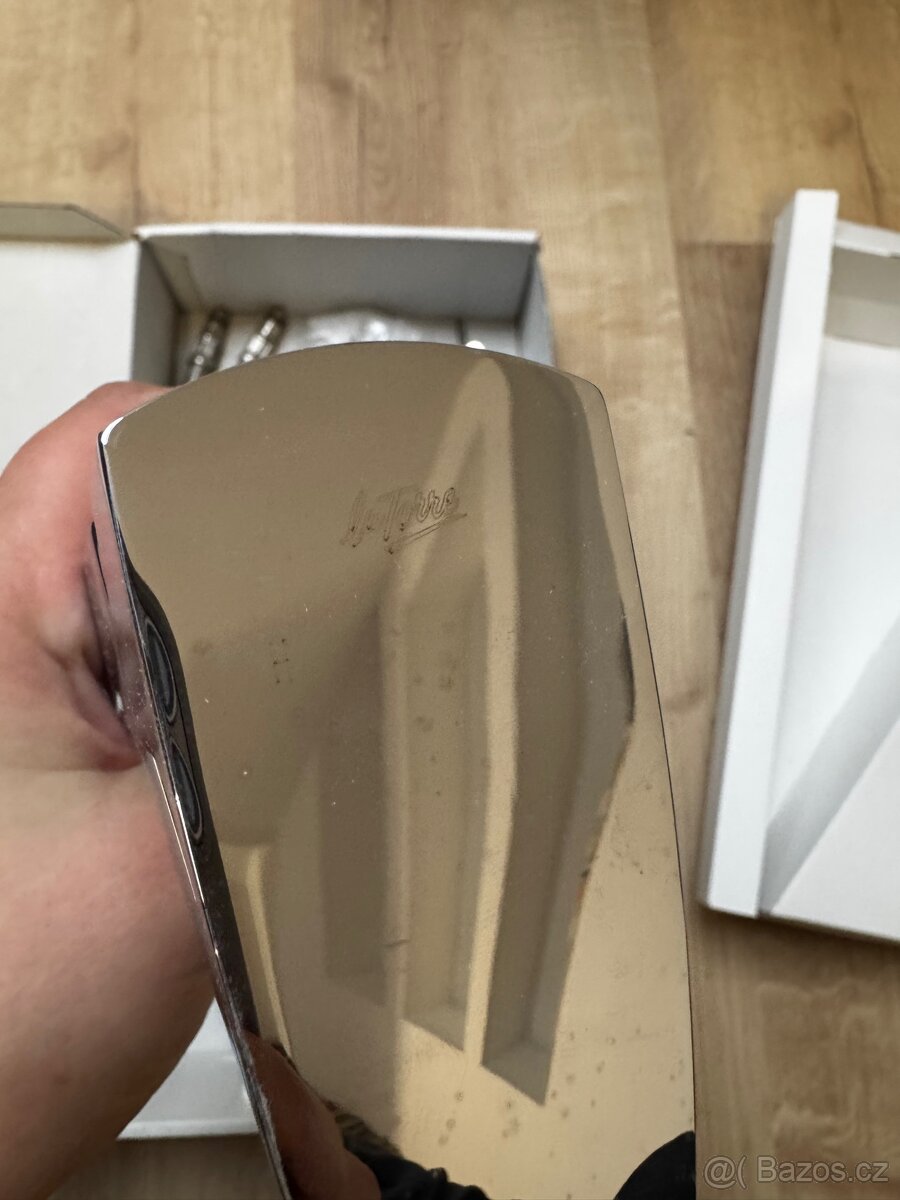 Sada baterií - vanová a 2x umyvadlová, zn. La Torre - 12