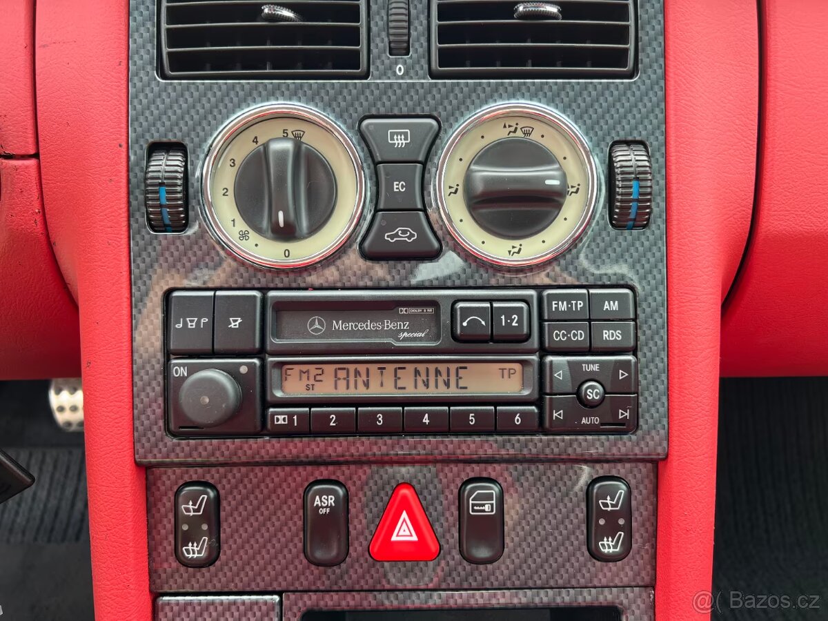 Mercedes-Benz SLK 230 KOMPRESOR - 12