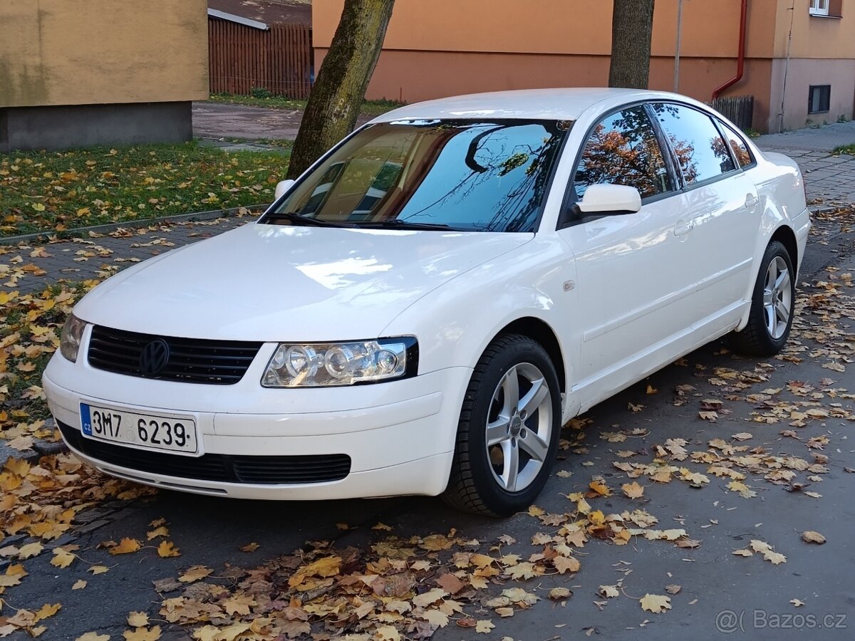 Passat B5 1.9 TDI - 12