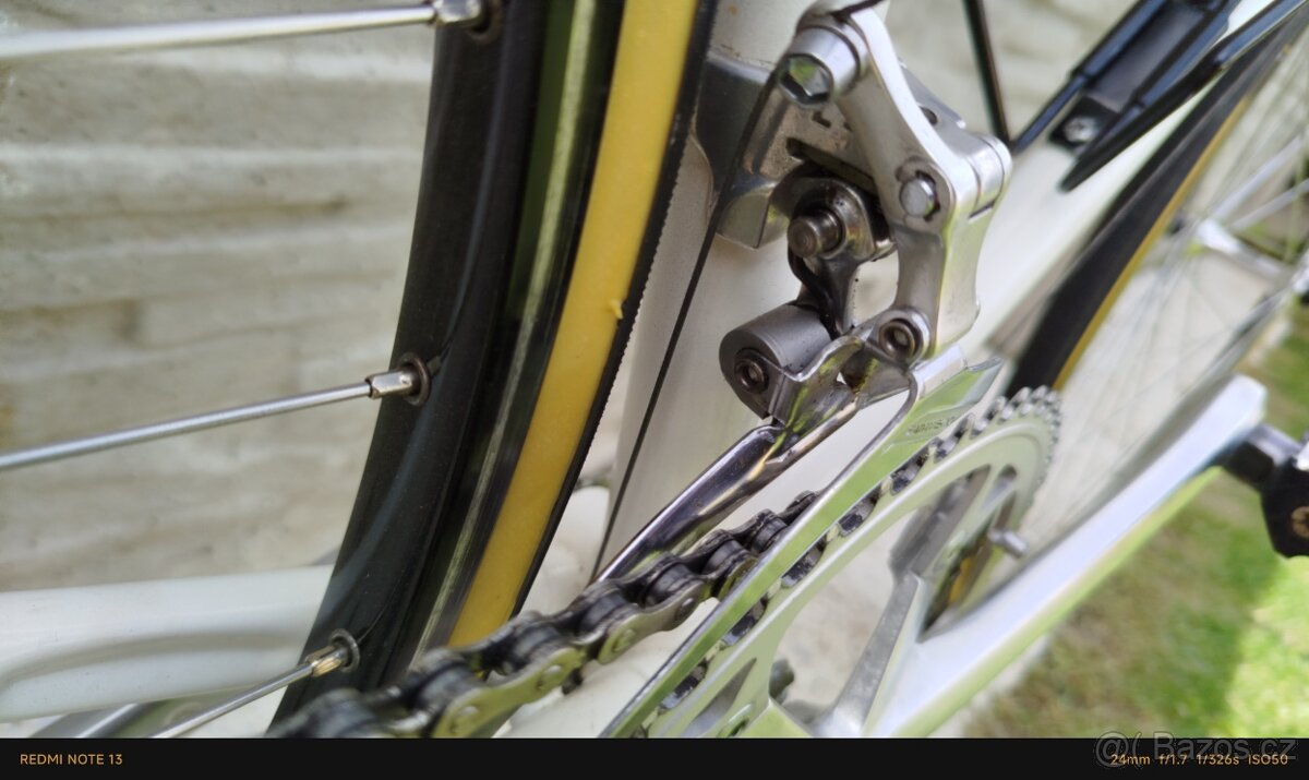 Retro silniční kolo - 12