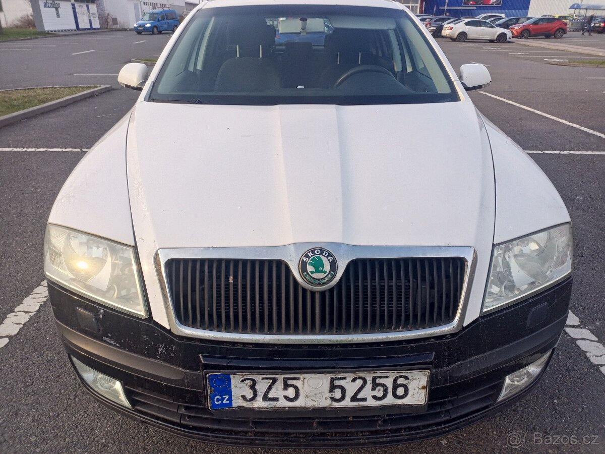 Octavia 2combi - 12