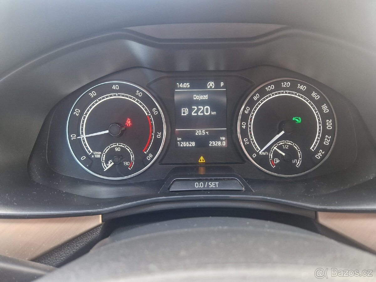 Škoda Scala 1.5 tsi UVEDENÁ CENA BEZ DPH - 12