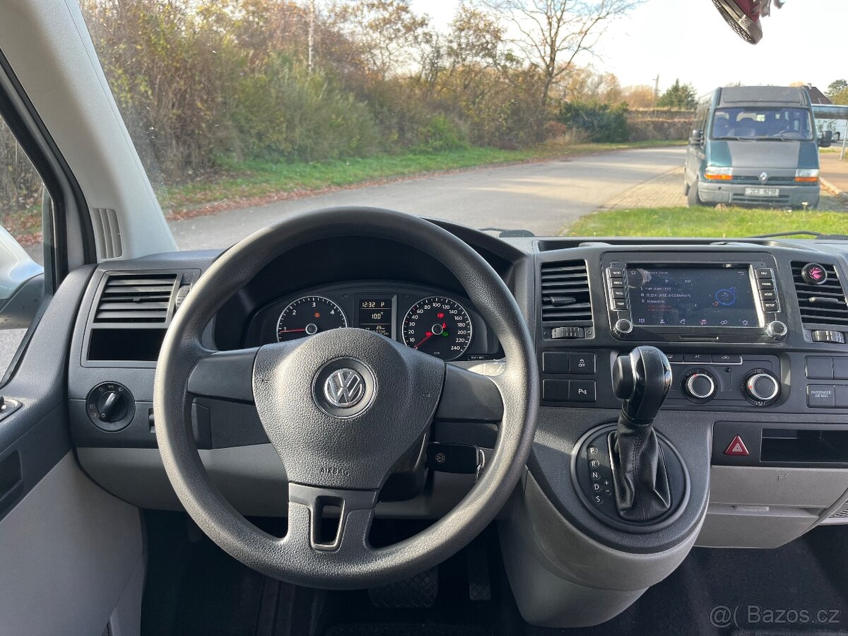 Vw Transporter t5.1 long 103kw DSG - 12
