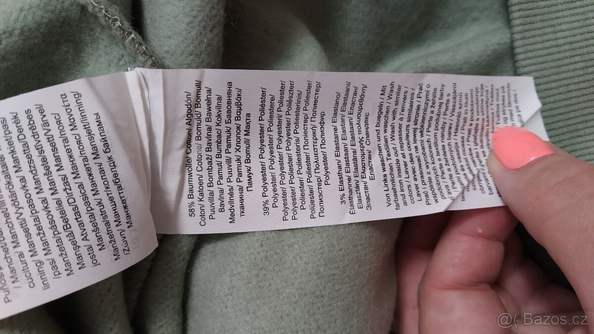 Pánská mikina S.Oliver, vel.M - 12