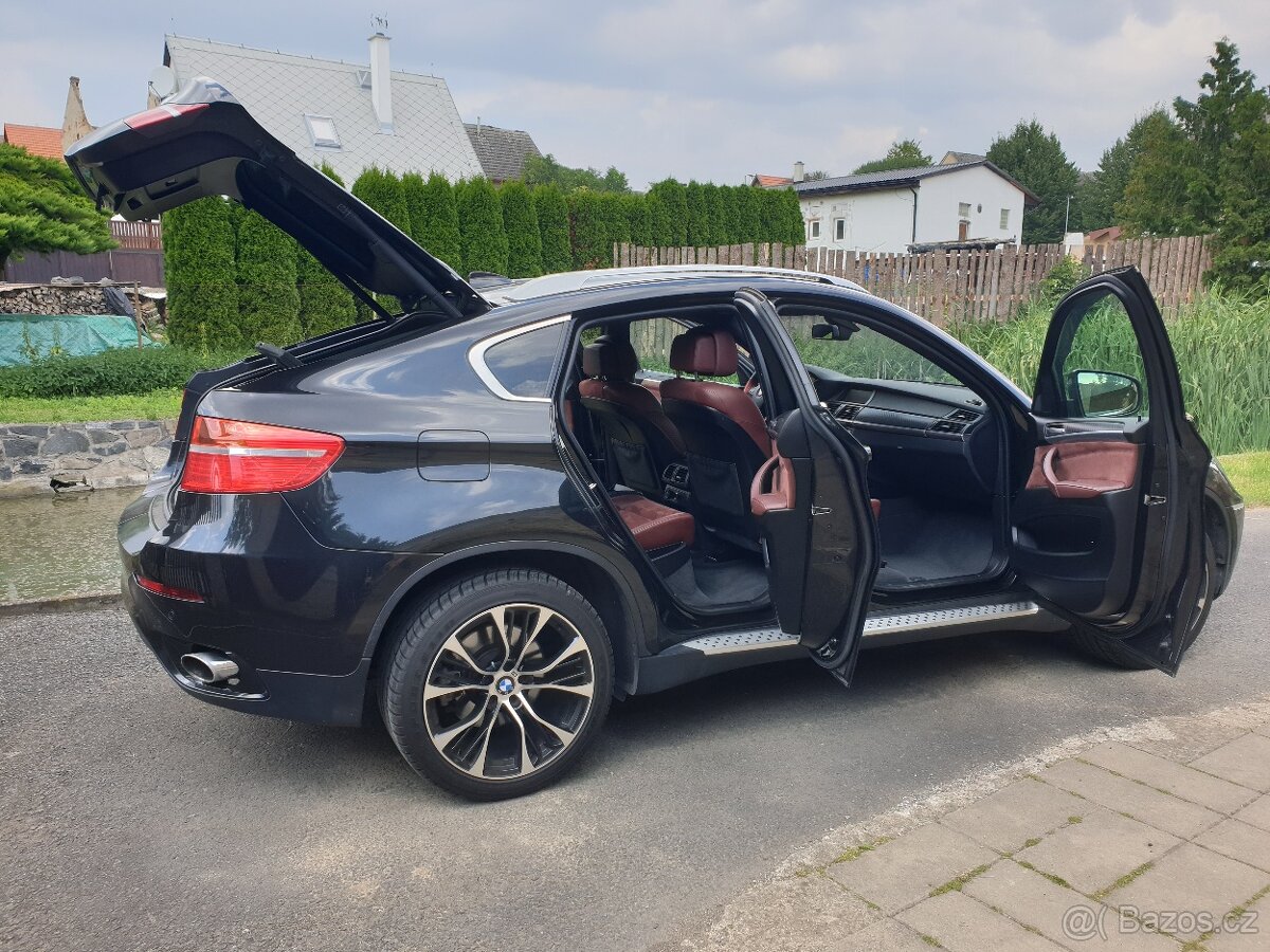 Prodám nebo vyměním BMW X6 35i X-Drive - 12