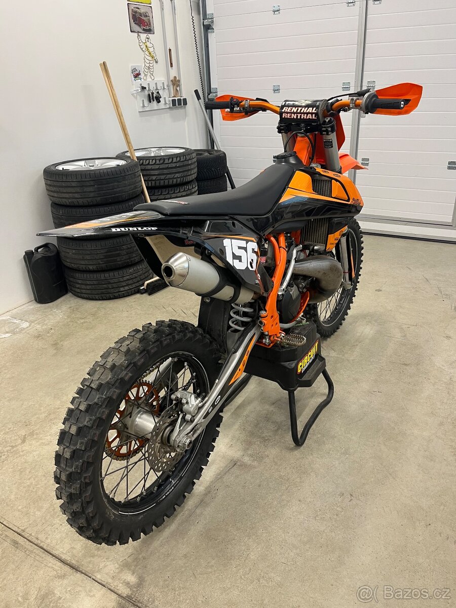 Ktm sx 250 2T - 12