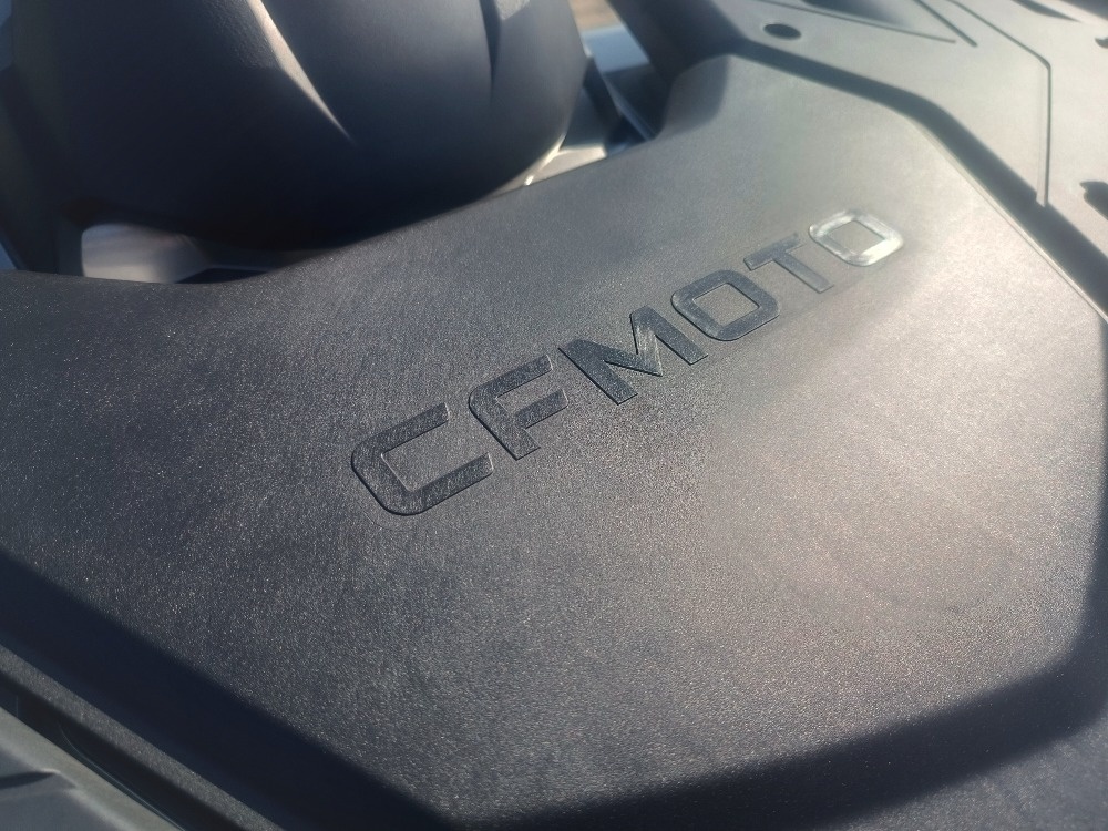 CF MOTO GLADIATOR X625 - A Euro5+ - 12