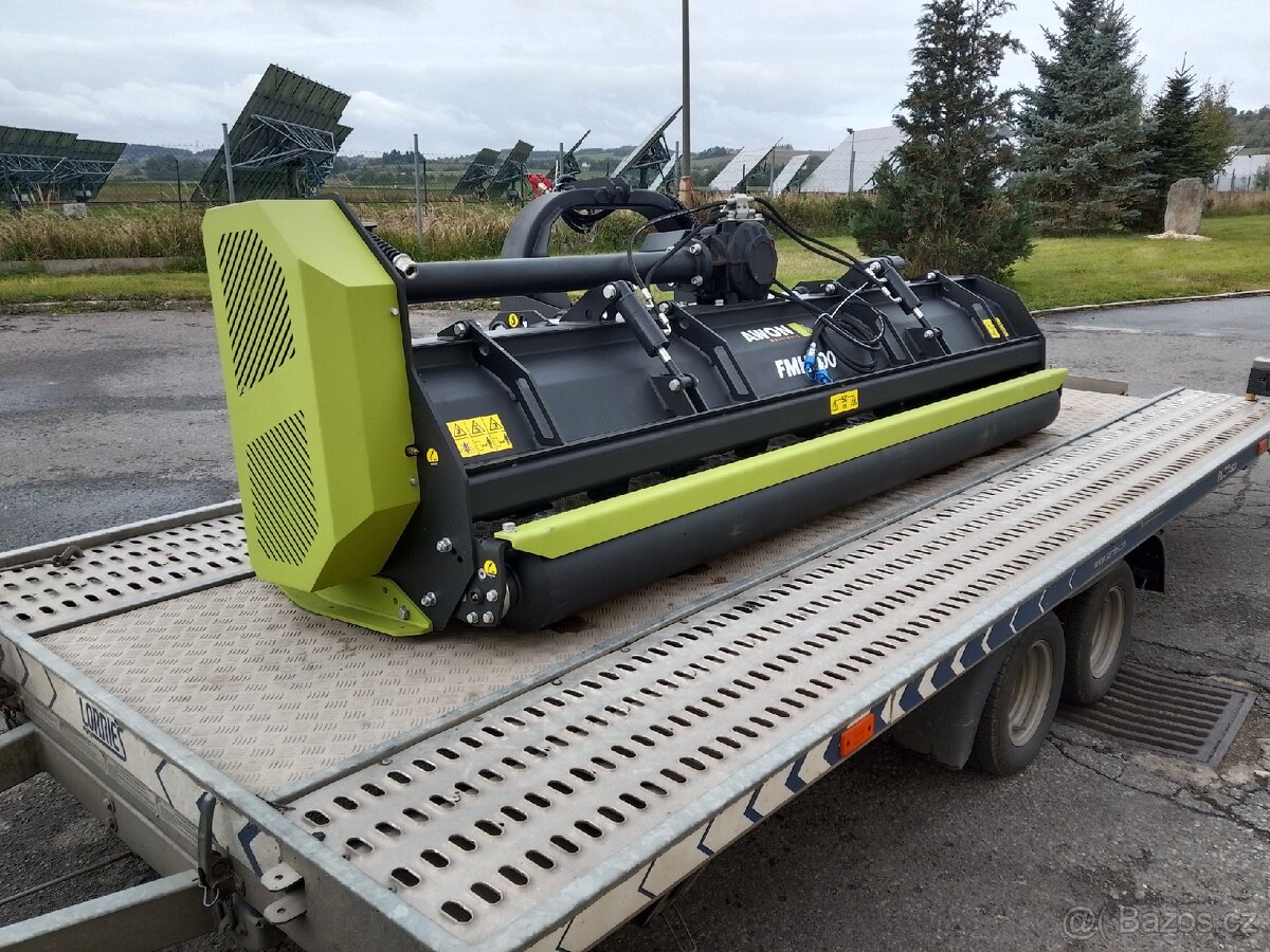 Půjčím/pronajmu podval, hengr, autopřepravník, odtah,moto - 12