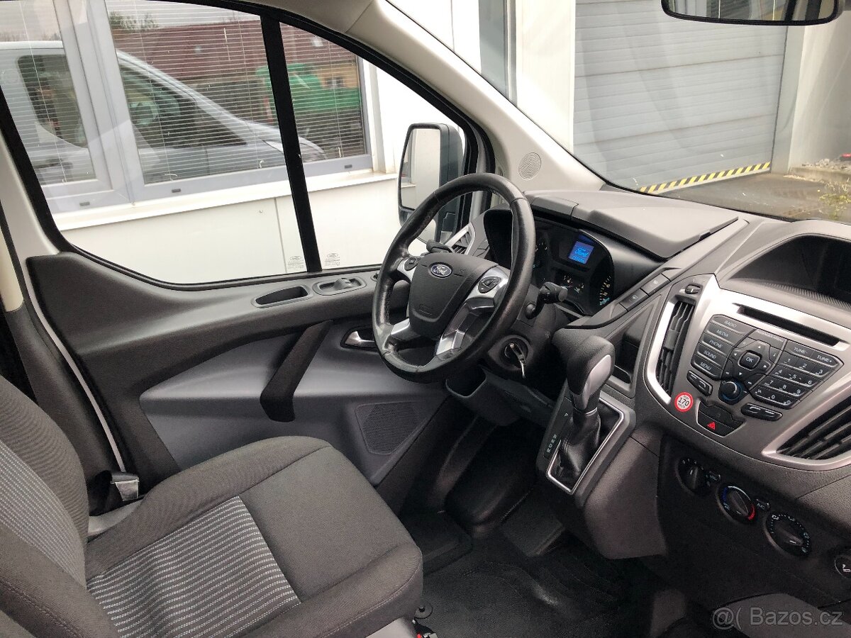 Ford Transit Custom, 2,0TDCI Automat LONG - 12