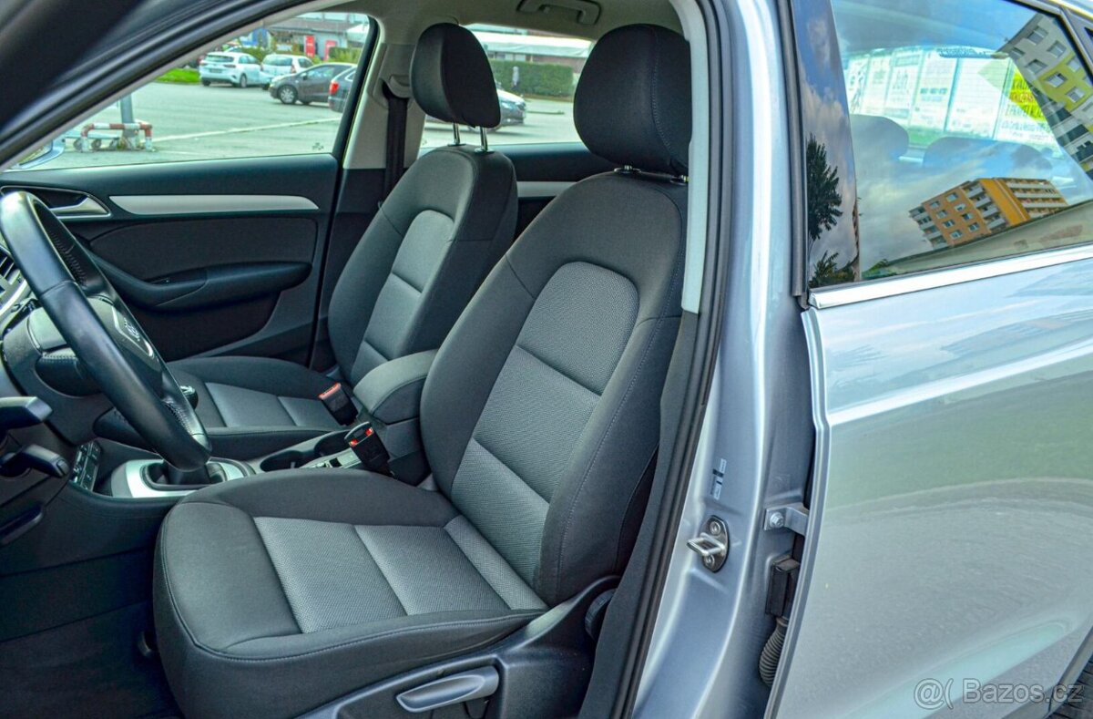 Audi Q3 2.0 TDI Design - 12