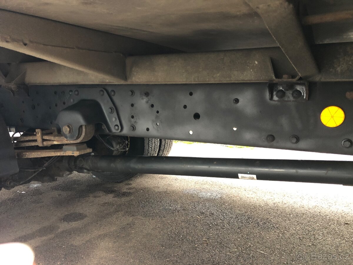 Iveco eurocargo 120EL22 s čelem - 12