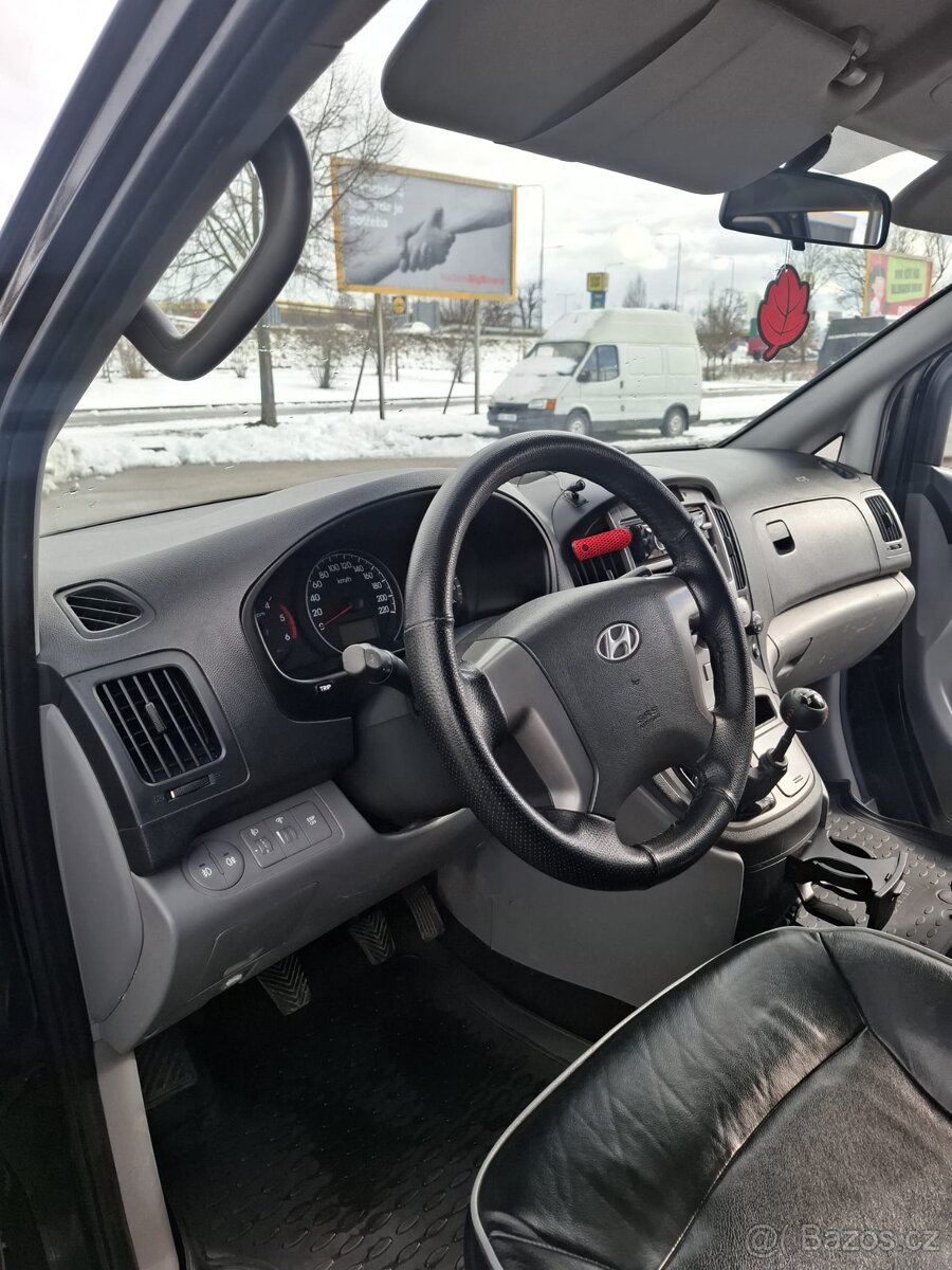 Hyundai H1 125kW r.v. 2009 - 12