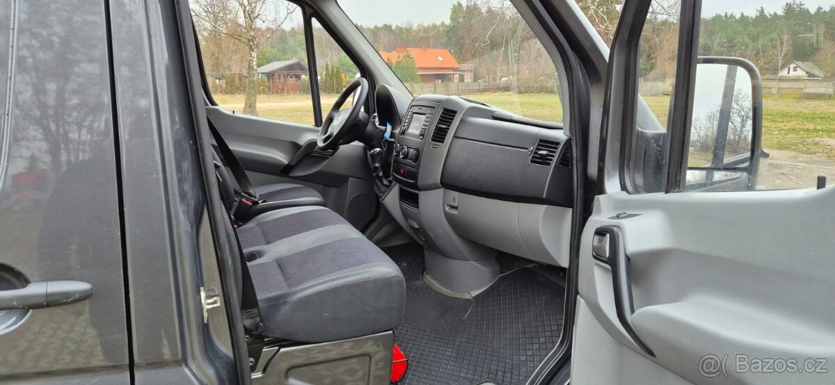 Mercedes SPRINTER /2016/ 319 CDI 3.0 V6 - 12