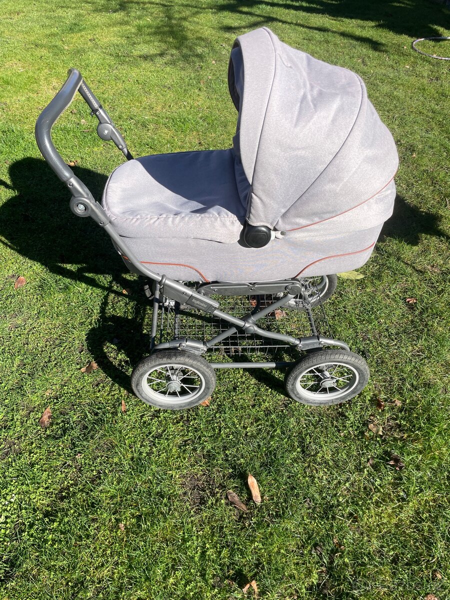 Kočarek Inglesina - 12