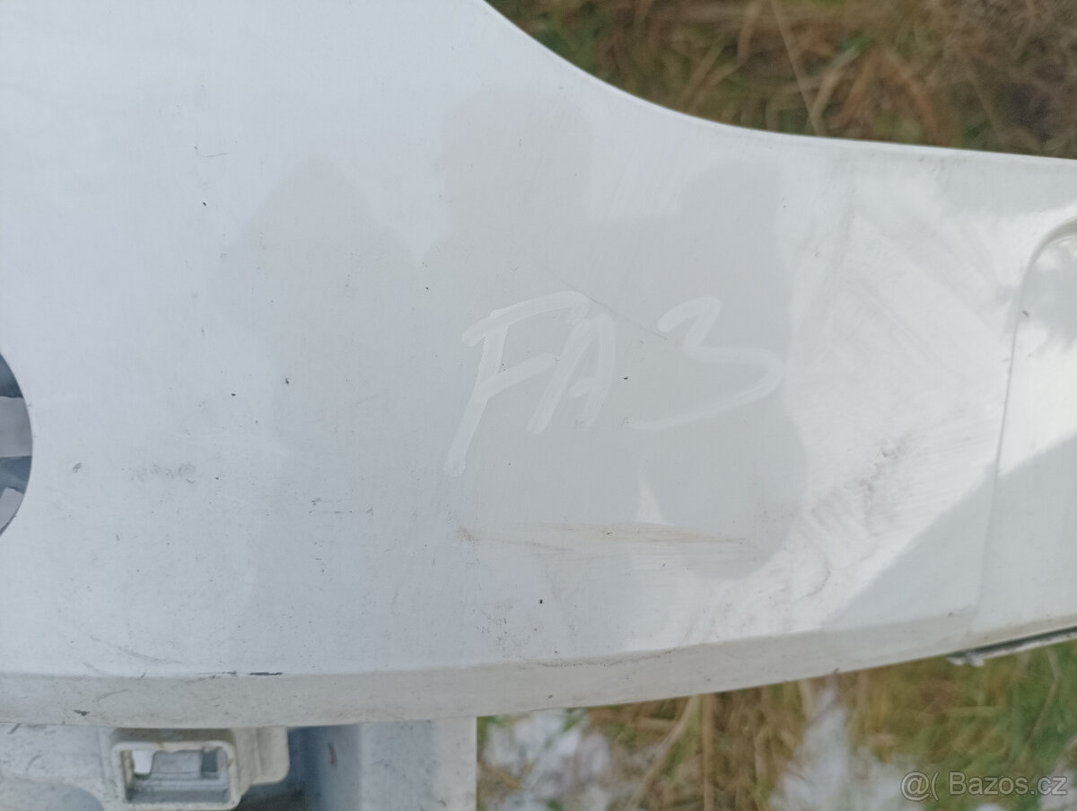 narazník škoda - 12