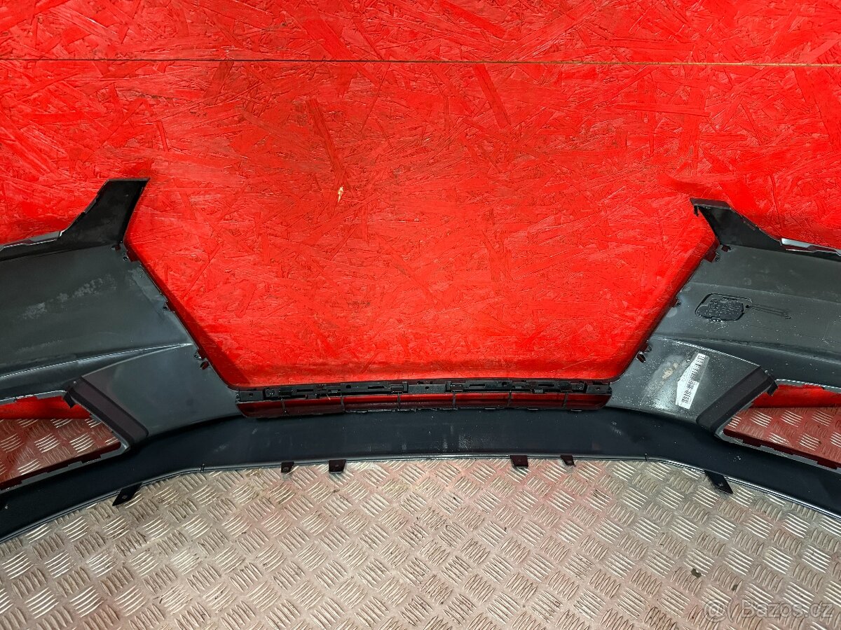 PŘEDNÍ NÁRAZNÍK AUDI A4 B9 8W0807437 - 12
