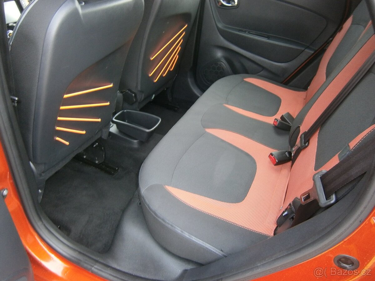 Renault Captur 1,2TCe, 87kW - 12