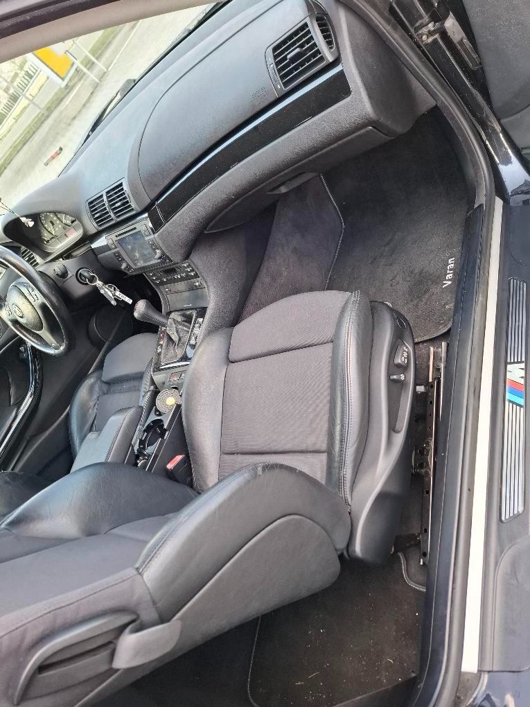 BMW e46 328ci - 12