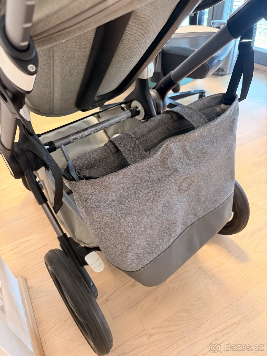 Bugaboo Fox 3 Premium 2v1 + bohaté příslušenství - 12