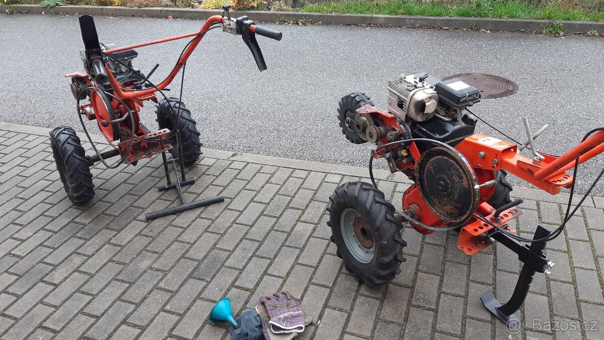 MS 16, MS 07, VARI, TERA, GLOBAL, DAKR, POLOOSY a KOLA - 12