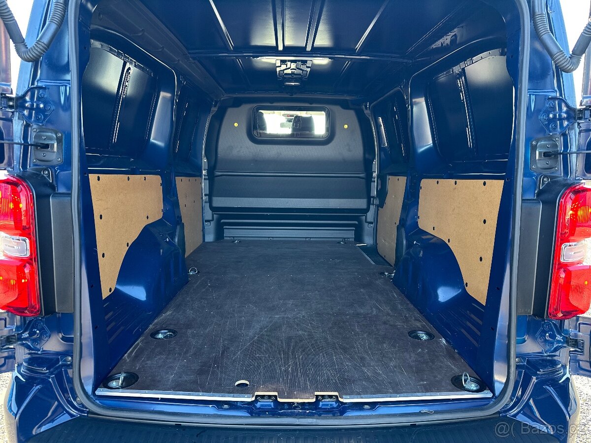 Peugeot Expert, 2,0 Blule HDI, LONG, 130 kW - 12