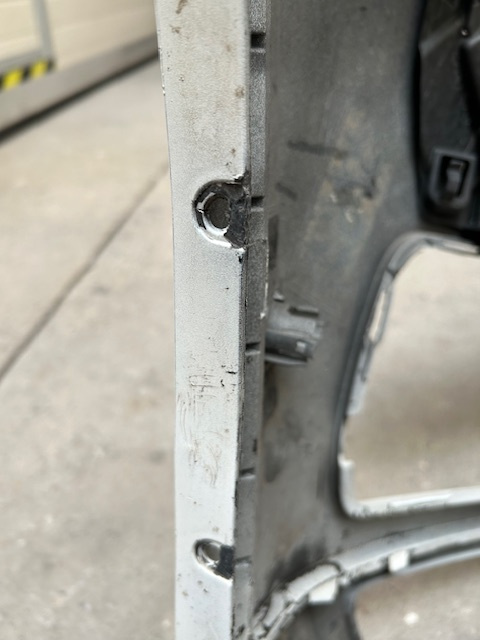 Volvo XC90 2015- přední nárazník - 12