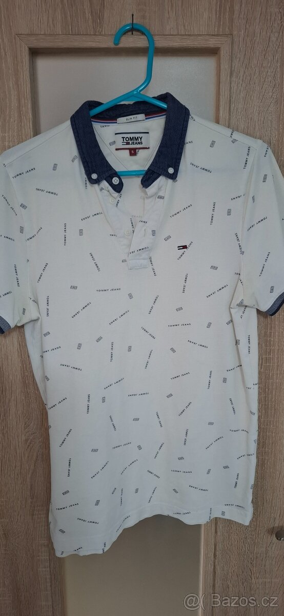 Prodám mikiny a trika zn. Tommy Hilfiger - 12