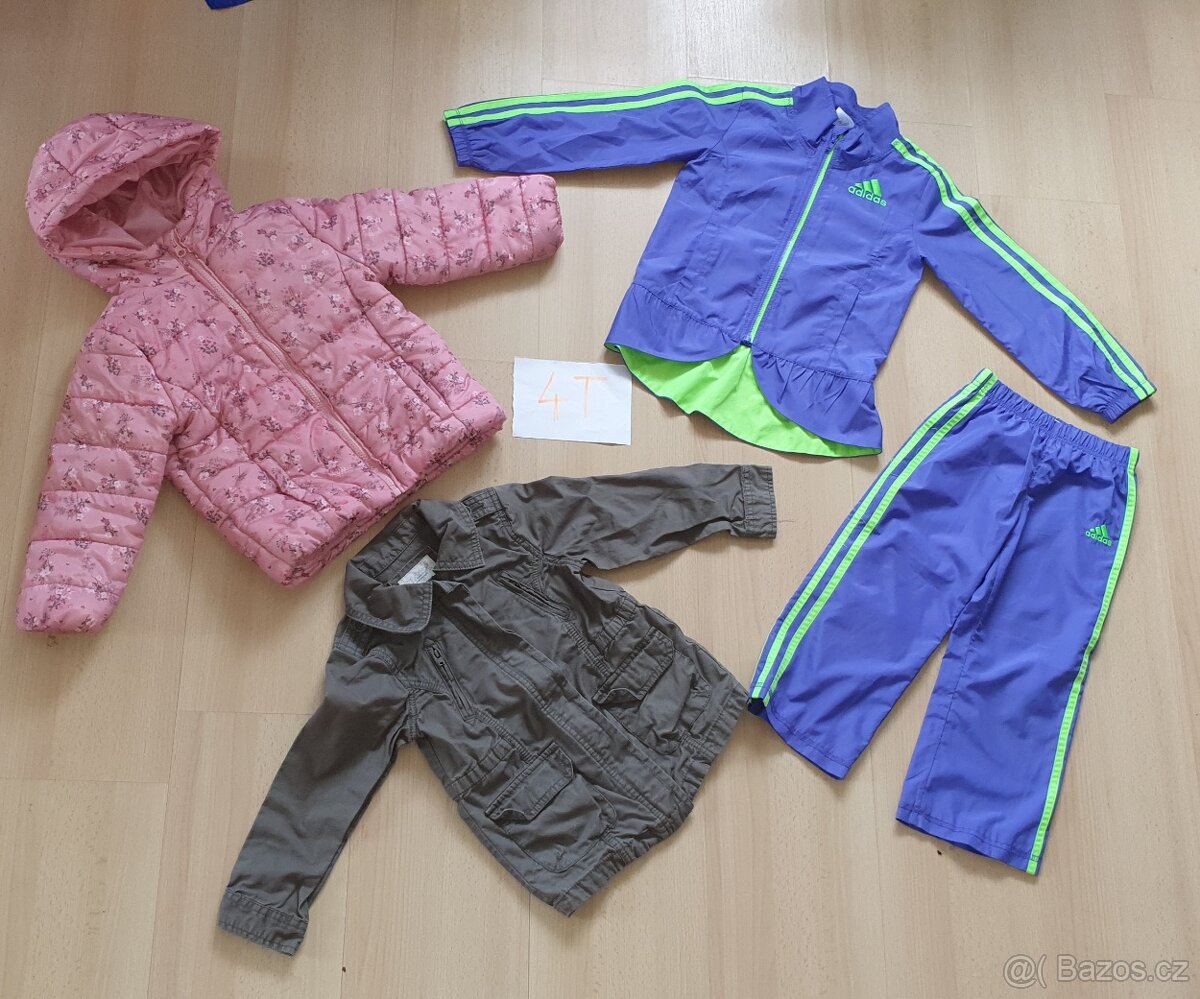 Predam LACNO oblecenie 0,1,2,3,4,5 roky - 12