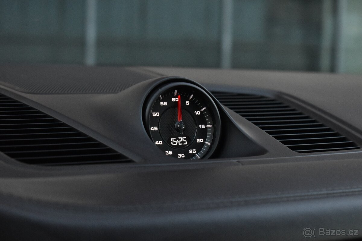 Porsche Cayenne Coupé – 1. Majitel, Původ ČR, 20% sleva - 12