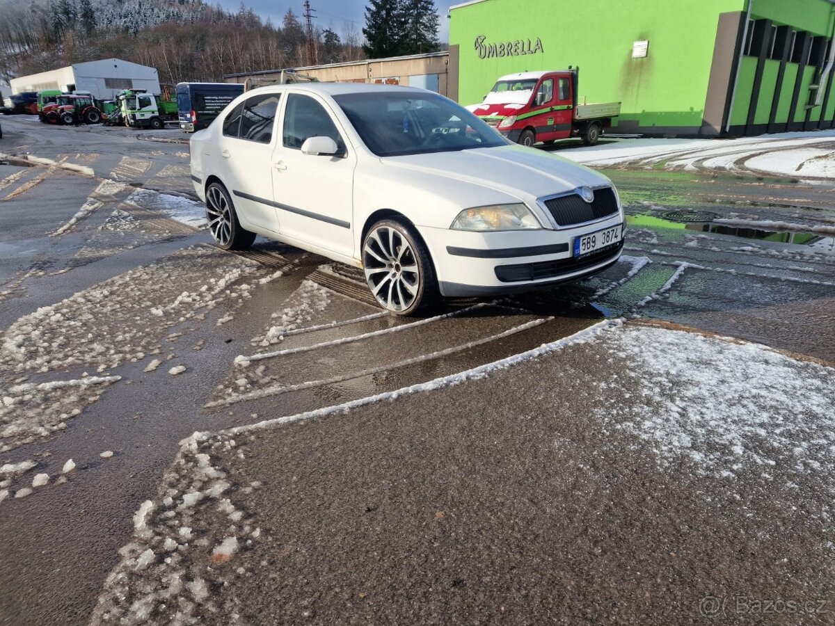 Škoda Octavia 2 1.9tdi 77kw, Rok 2004, - 12